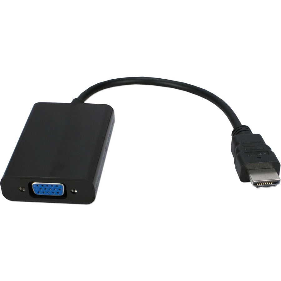 HDMI TO VGA VIDEO              