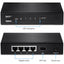 4 X GIGABIT PORTS 1XSFP SLOT   