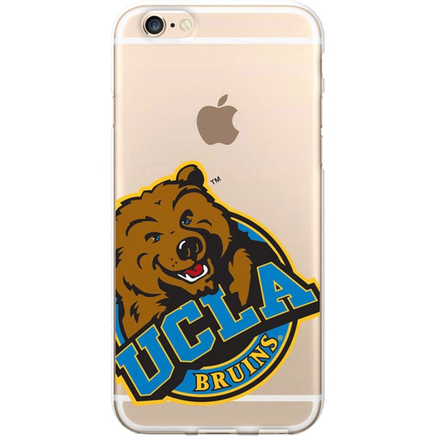 OTM UCLA Bruins Clear Phone Case Cropped V1