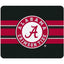 OTM University of Alabama Black Mouse Pad Banner V3