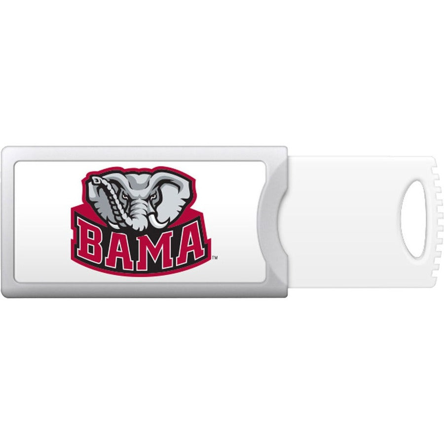 OTM University of Alabama Push USB Flash Drive Classic V1