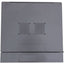 Rack Solutions 9U Swing Out Wall Mount Cabinet 600mmW x 600mmD with Glass Door