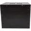 Rack Solutions 9U Wall Mount Cabinet 600mm x 600mm (WxD) with Glass Door