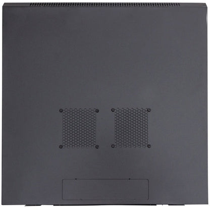Rack Solutions 9U Wall Mount Cabinet 600mm x 600mm (WxD) with Glass Door