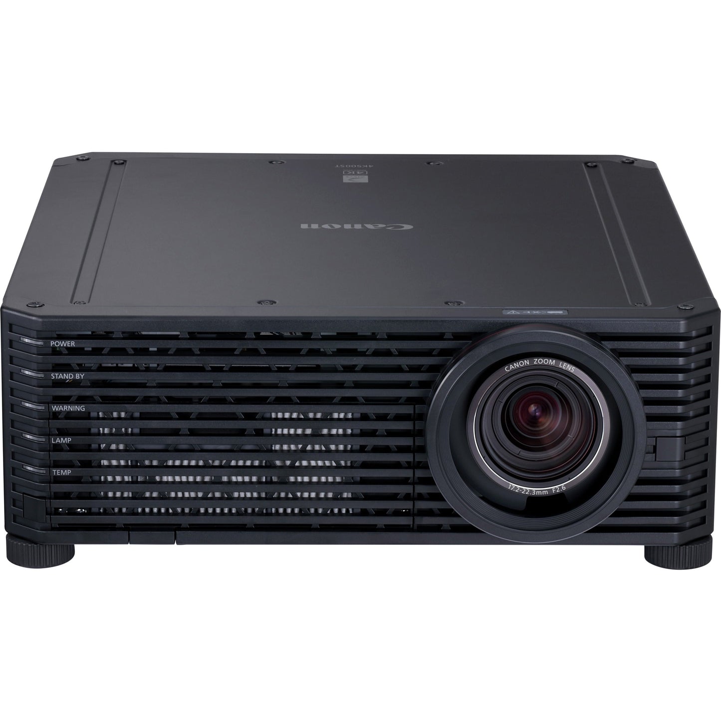 Canon REALiS 4K500ST Pro AV LCOS Projector - 17:10