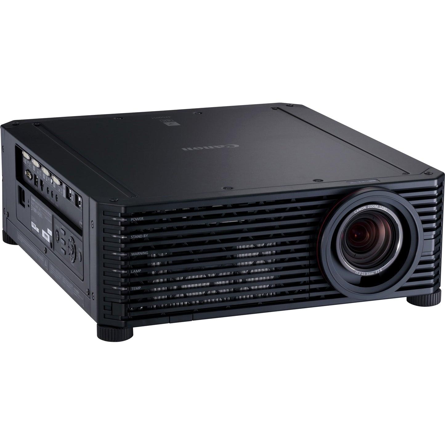 Canon REALiS 4K500ST Pro AV LCOS Projector - 17:10