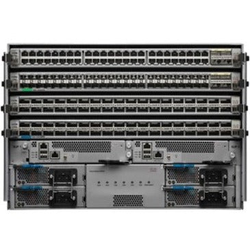 ONE NEXUS 9504 CHASSIS BNDL 1  