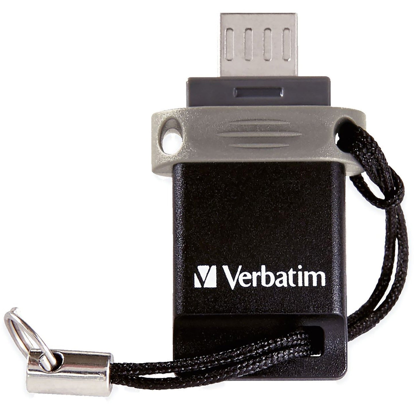 Verbatim 64GB Store 'n' Go Dual USB Flash Drive for OTG Devices