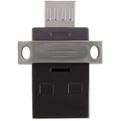 Verbatim 64GB Store 'n' Go Dual USB Flash Drive for OTG Devices