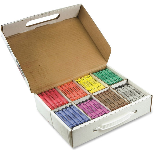 Prang Crayons Master Pack