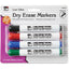 CLI Chisel Tip Dry Erase Markers