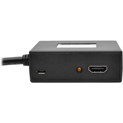 Tripp Lite 2-Port DisplayPort to HDMI Video Splitter 1080p 1920 x 1080 60Hz