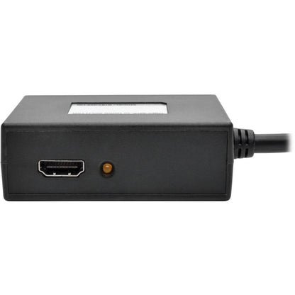 Tripp Lite 2-Port DisplayPort to HDMI Video Splitter 1080p 1920 x 1080 60Hz