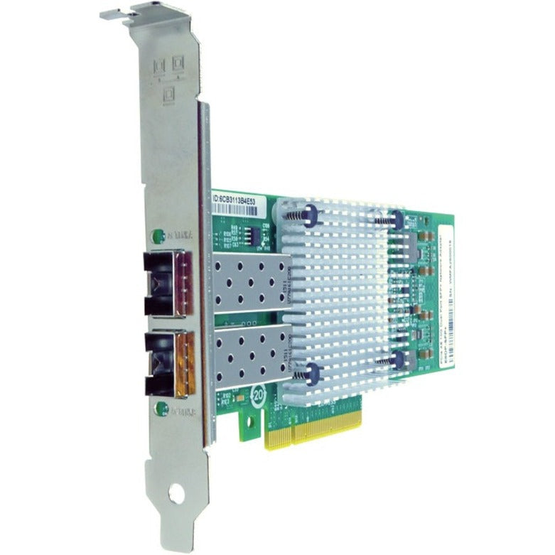 10GBS DUAL PORT SFP+ PCIE X8   