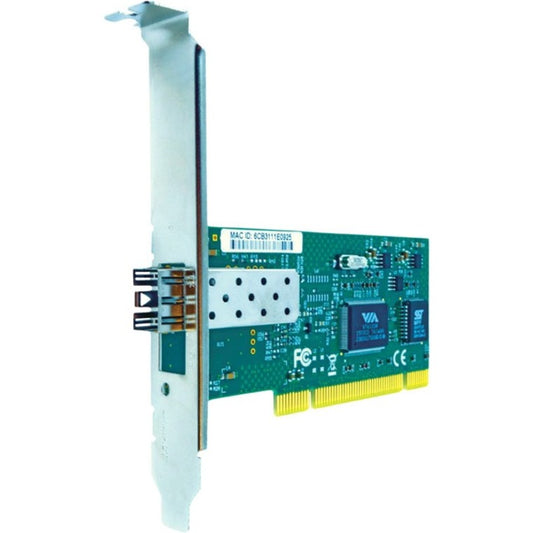 100MBS SINGLE PORT SFP PCI     