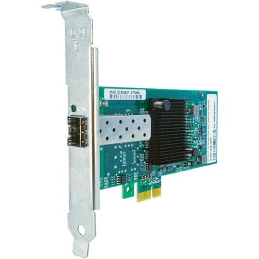 100MBS SINGLE PORT SFP PCIE X1 