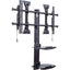 Chief Fusion Stackable Component Shelf - For Display Mounts - Black