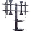 Chief Fusion Stackable Component Shelf - For Display Mounts - Black
