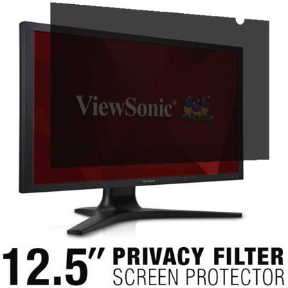 Viewsonic Privacy Screen Filter Black