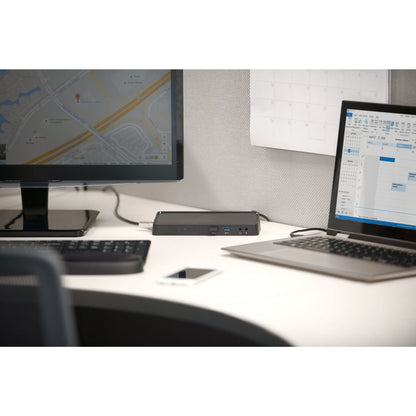 Kensington SD3600 5Gbps USB 3.0 Dual 2K Docking Station - HDMI/DVI-I/VGA - Windows