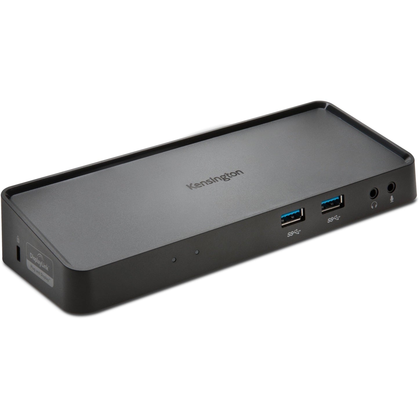 Kensington SD3600 5Gbps USB 3.0 Dual 2K Docking Station - HDMI/DVI-I/VGA - Windows