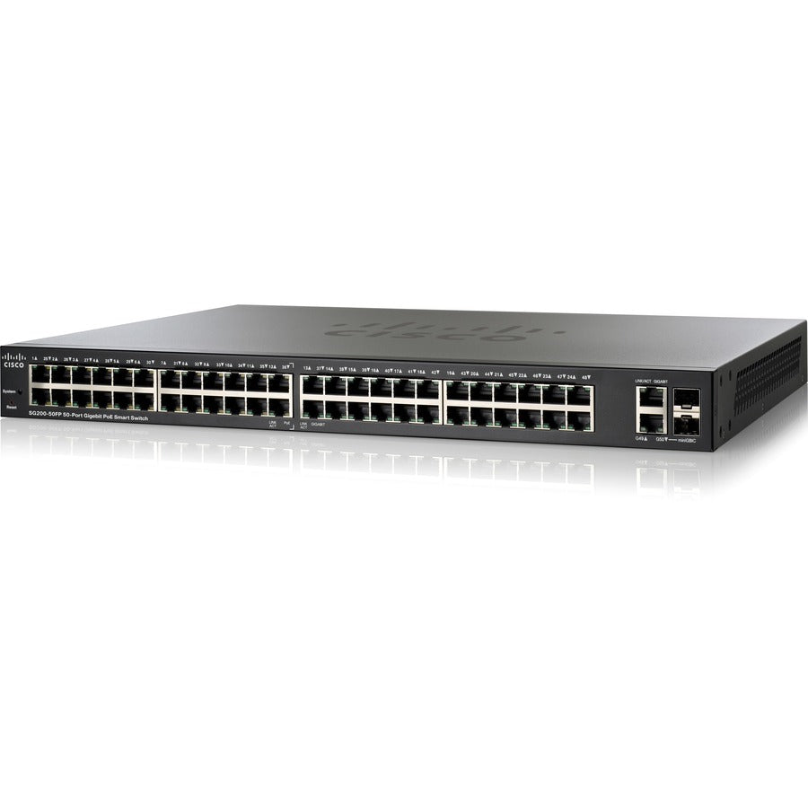 CISCO CERT REFURB 50PORT       