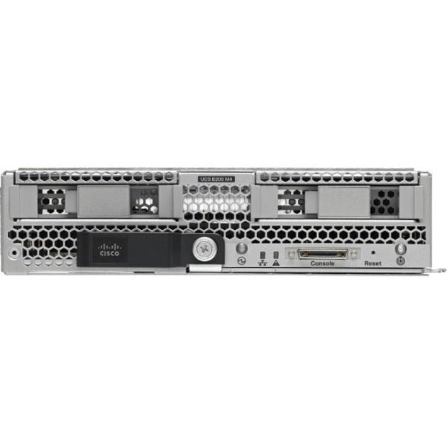 Cisco B200 M4 Blade Server - 2 x Intel Xeon E5-2670 v3 2.30 GHz - 128 GB RAM