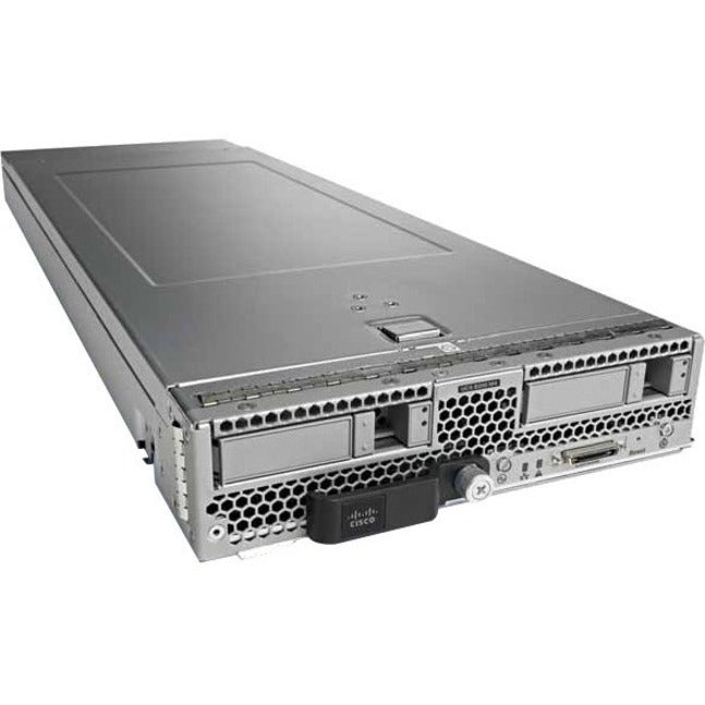 Cisco B200 M4 Blade Server - 2 x Intel Xeon E5-2670 v3 2.30 GHz - 128 GB RAM