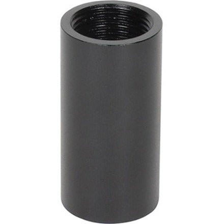 Zirkona Mounting Extension - Black Powder Coat