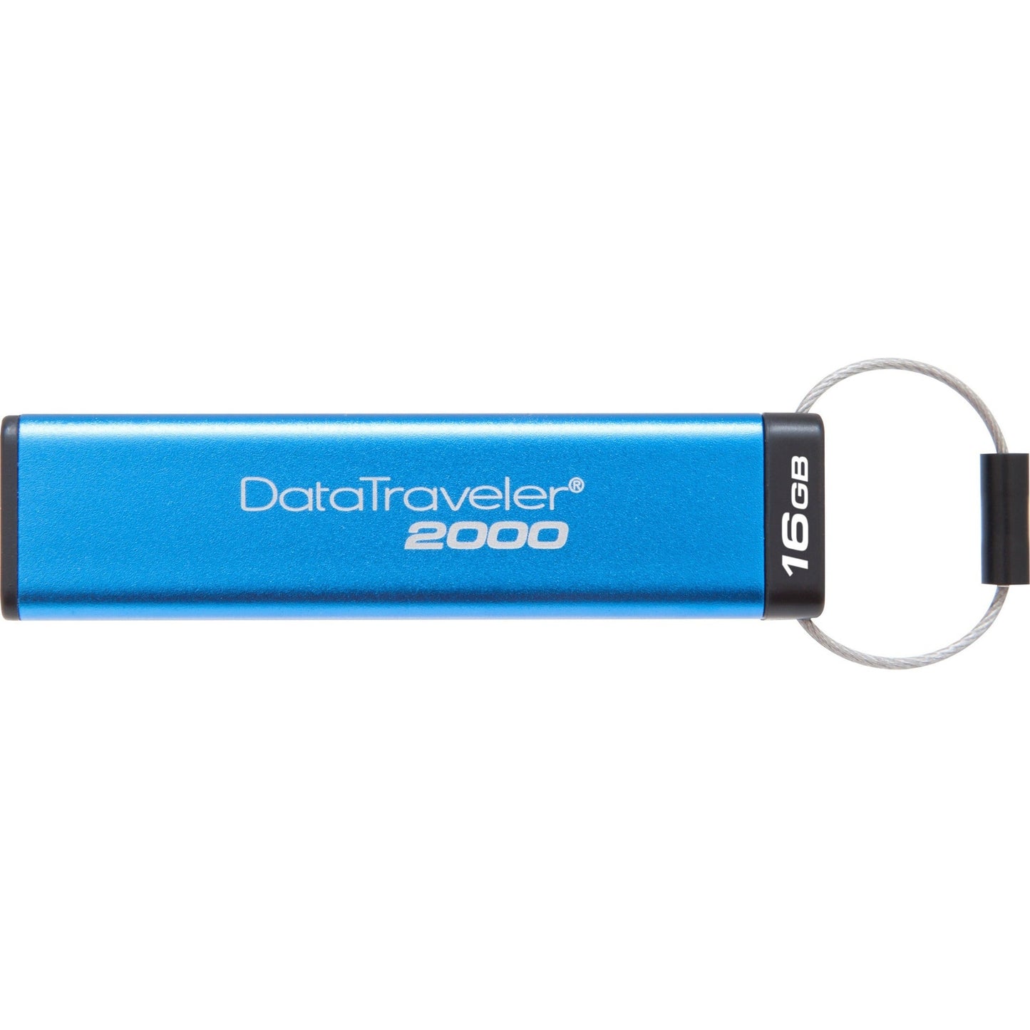 Kingston 16GB DataTraveler 2000 USB 3.1 Flash Drive