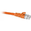 30FT CAT5E ORANGE BOOT PATCH   