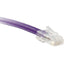 4FT CAT5E PURPLE PATCH CABLE   