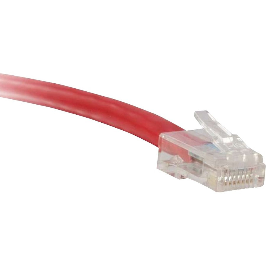 30FT CAT5E RED PATCH CABLE     