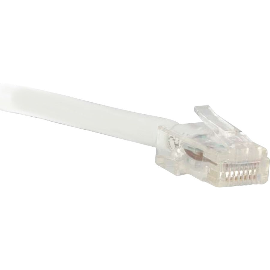2FT CAT5E WHITE PATCH CABLE    