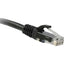 15FT CAT6 BLACK BOOT PATCH     