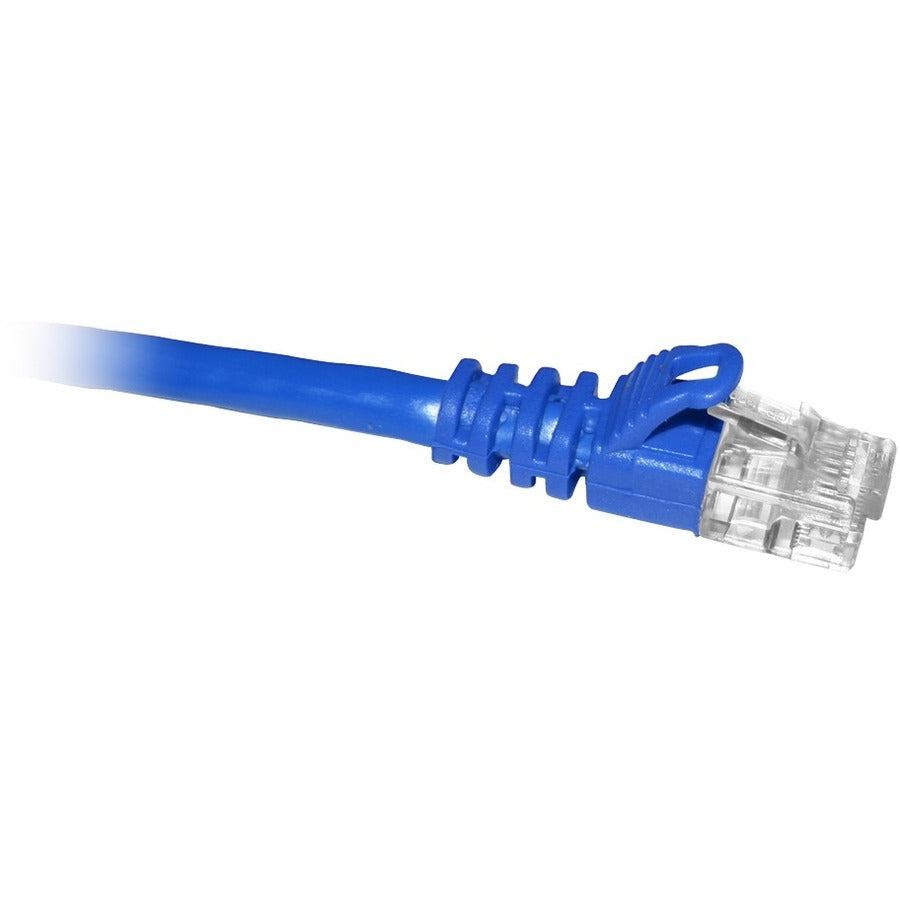 8FT CAT6 BLUE BOOT PATCH CABLE 