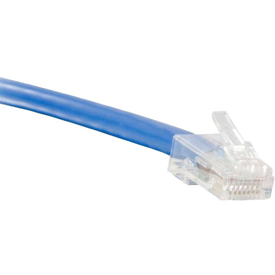 20FT CAT6 BLUE PATCH CABLE     