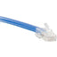 20FT CAT6 BLUE PATCH CABLE     