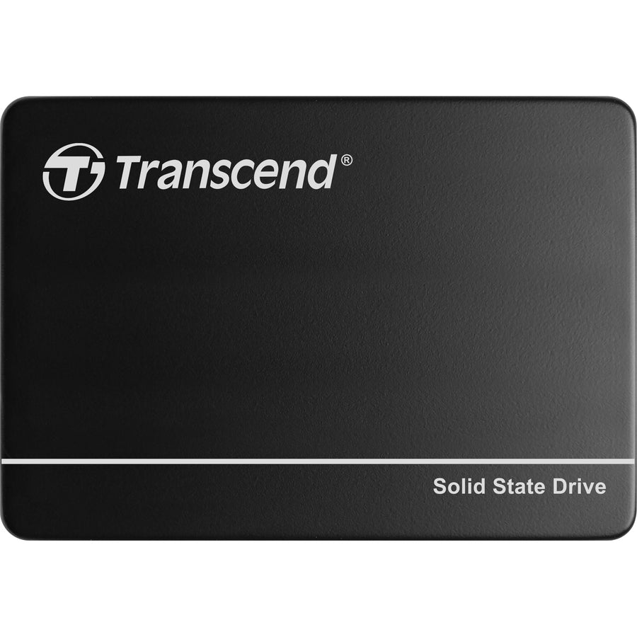 Transcend SSD420K 128 GB Solid State Drive - 2.5" Internal - SATA (SATA/600)