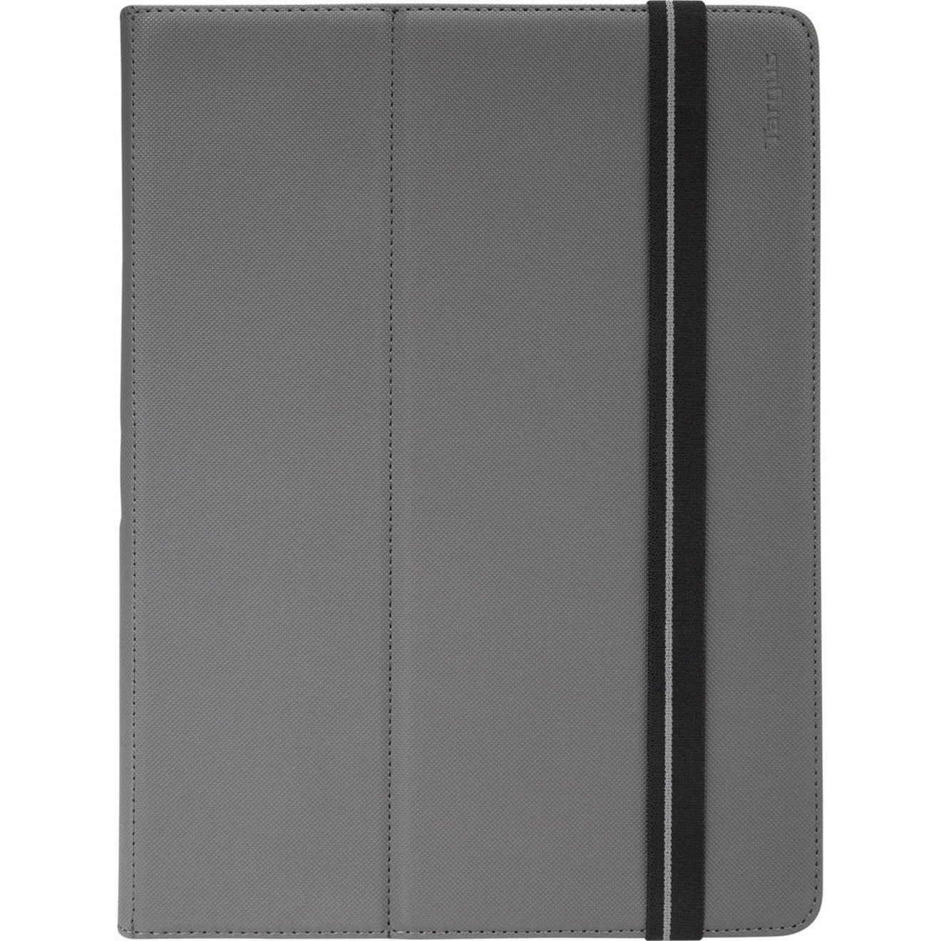 Targus Fit N' Grip THZ59203US Carrying Case for 10" Apple iPad 2 iPad (3rd Generation) iPad (4th Generation) iPad Air - Gray