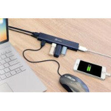 j5 create JUH377 USB 3.0 7-Port HUB