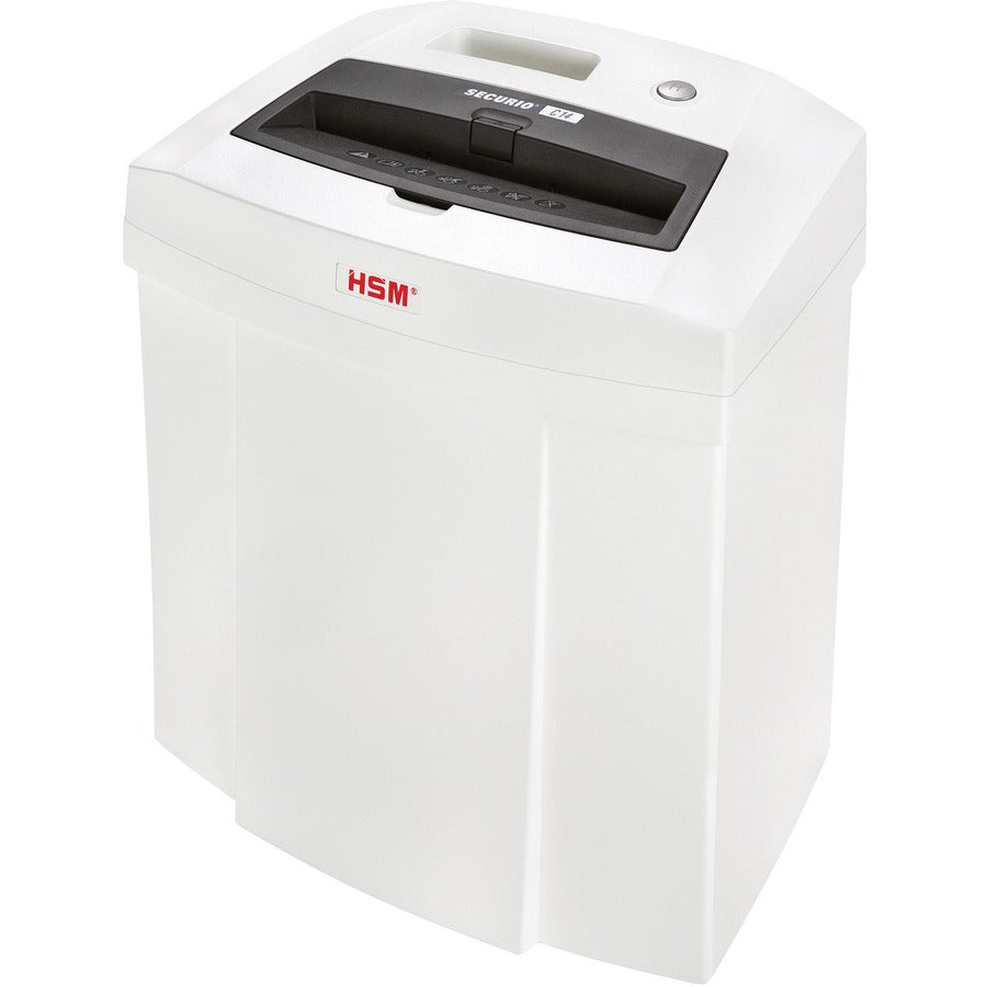 HSM SECURIO C14 Strip-Cut Shredder