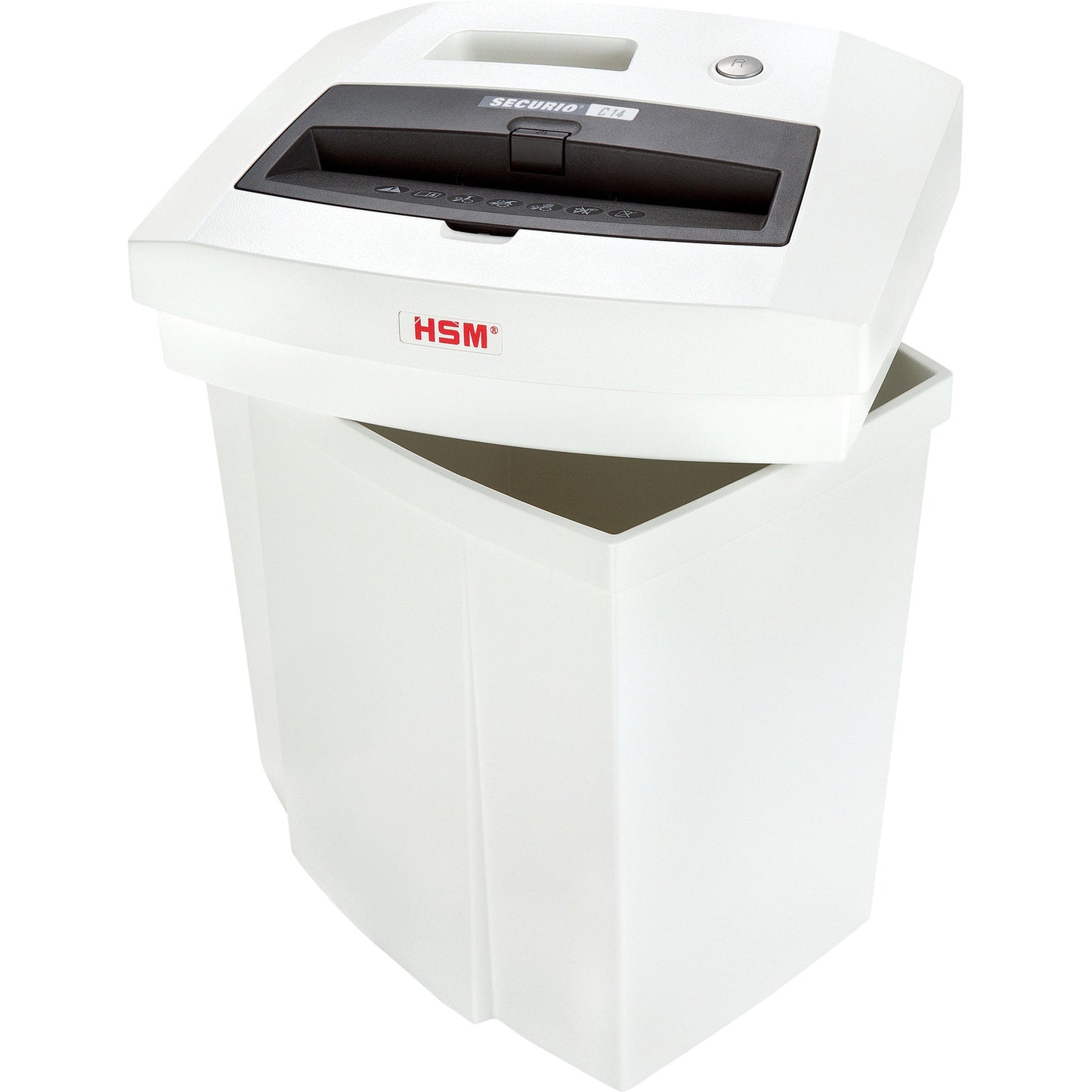 HSM SECURIO C14c Cross-Cut Shredder