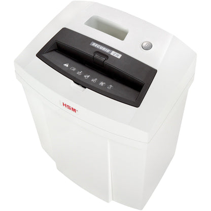 HSM SECURIO C14c Cross-Cut Shredder