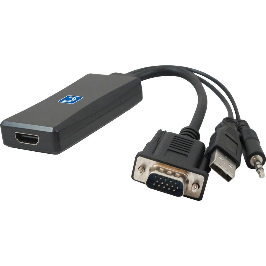 VGA TO HDMI CONVERTER ADAPTER  