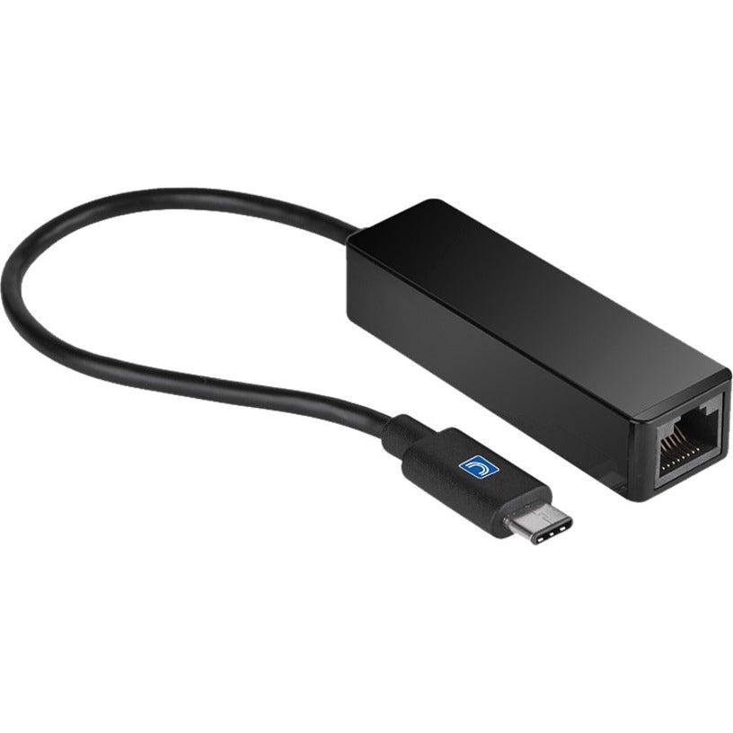 USB-C ADAPTER TO RJ45          