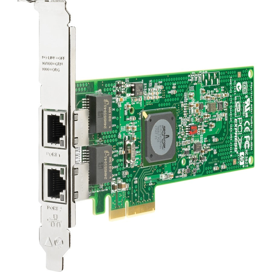 KIT ADPTR NC382T PCIE DP       