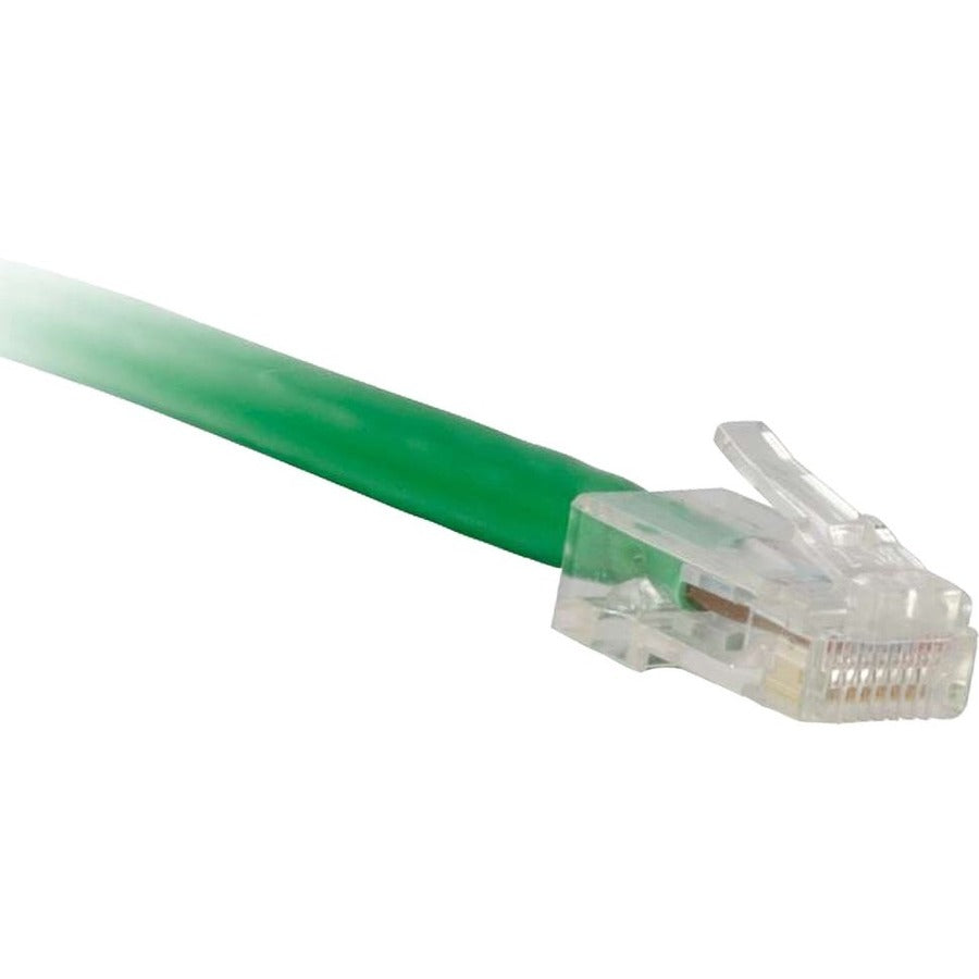 30FT CAT6 GREEN PATCH CABLE    
