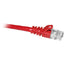15FT CAT6 RED BOOT PATCH CABLE 