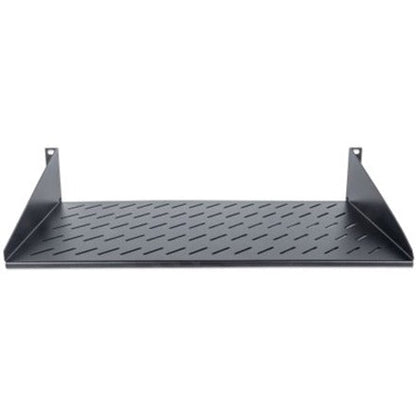 Intellinet Network Solutions 19 inch Network Server Rack 9.84 In. (250 mm) Depth 2U Cantilever Shelf Black